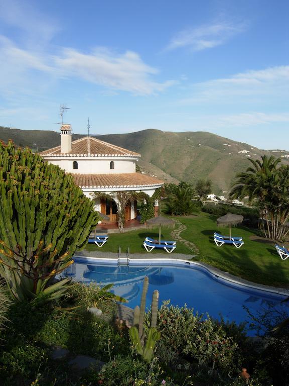 Cortijo La Luna Almunecar Exterior foto