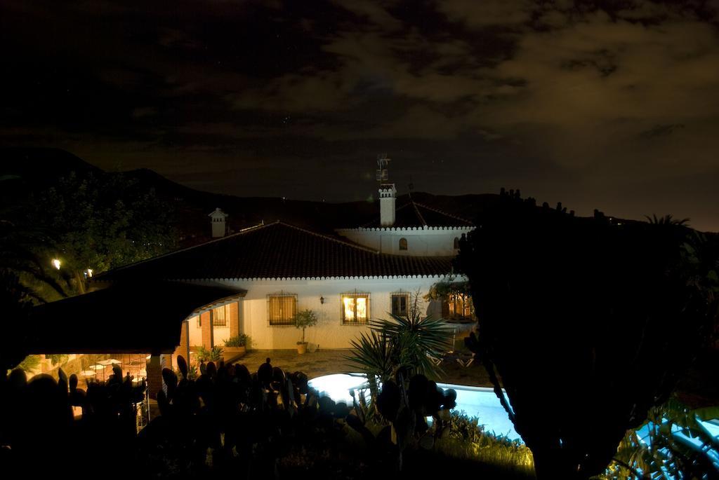 Cortijo La Luna Almunecar Exterior foto